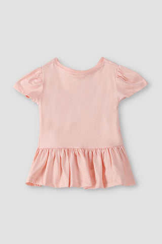 Sparkling Butterfly Top