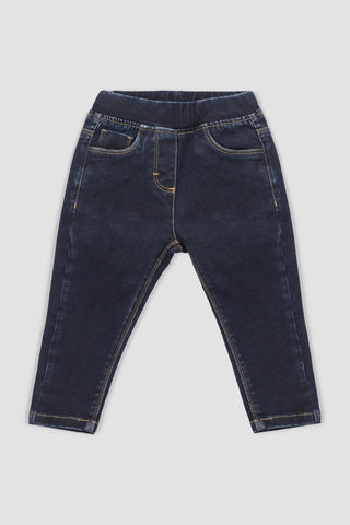 Baby Dark Wash Jegging