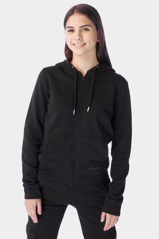 Fleece Terry Hoodie