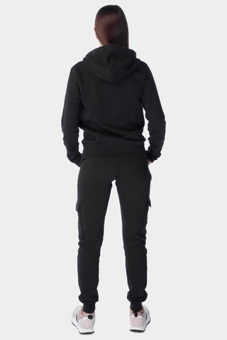 Fleece Terry Hoodie