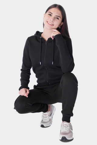 Fleece Terry Hoodie