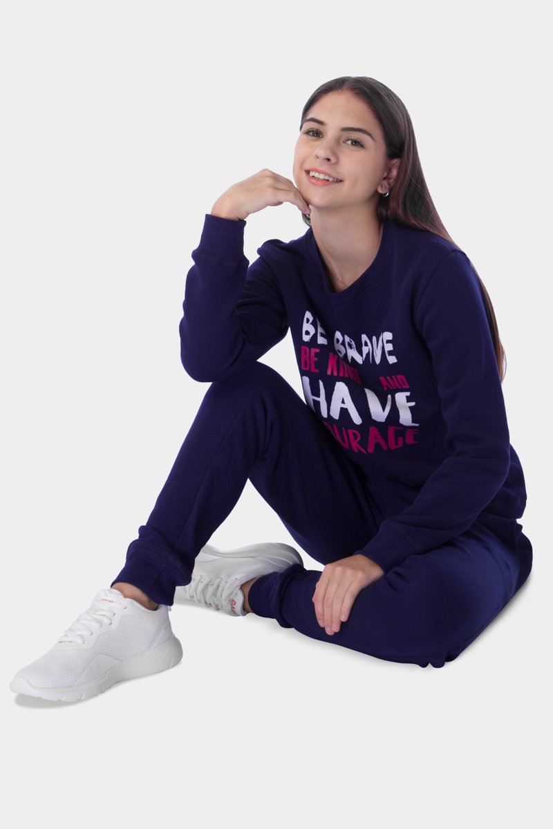 Fleece Terry Bottom