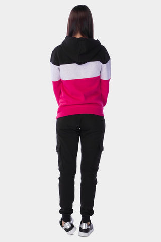 Team Spirit Fleece Terry Hoodie