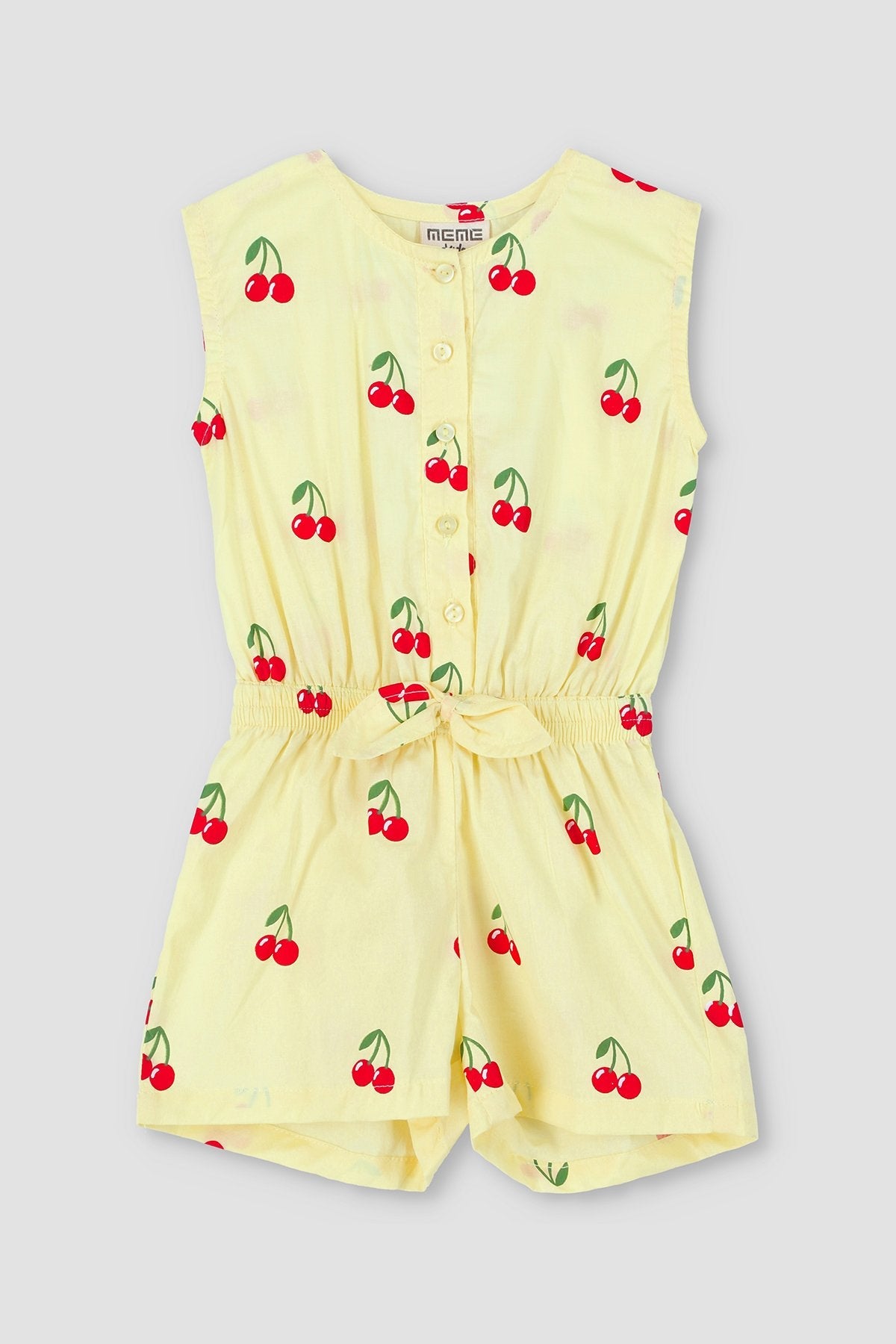 Cherry Romper