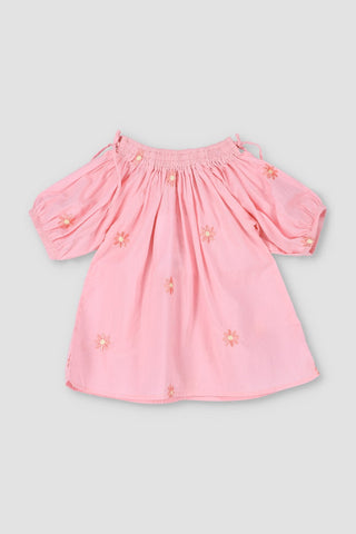 Daisy Baby Top