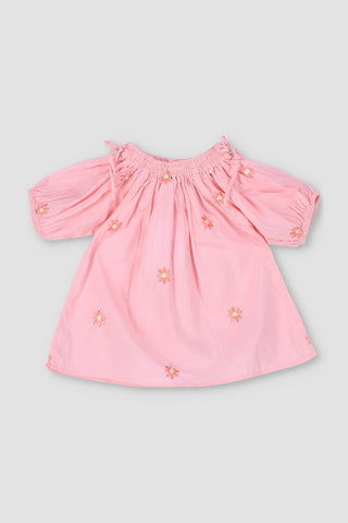Daisy Baby Top