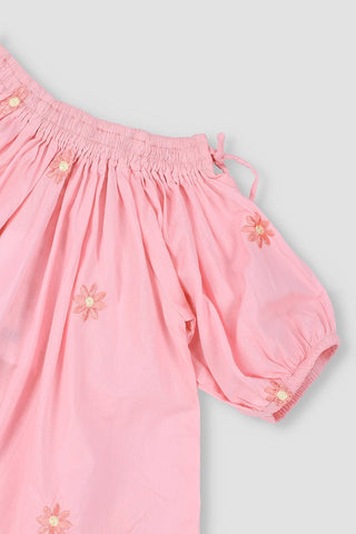 Daisy Baby Top