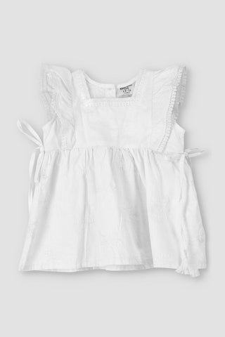 Embroidery Dress