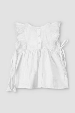 Embroidery Dress