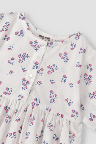 Flower Dress