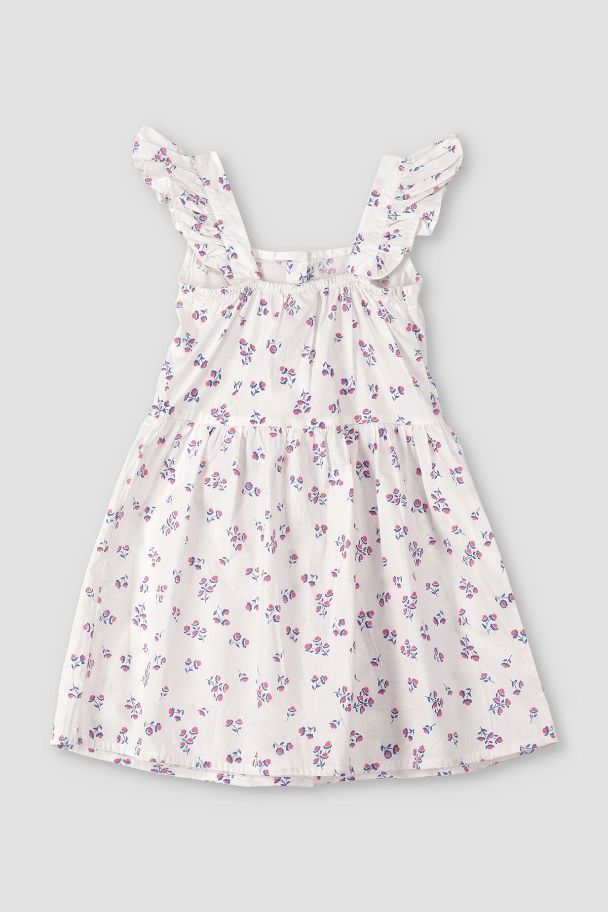 Poplin Dress