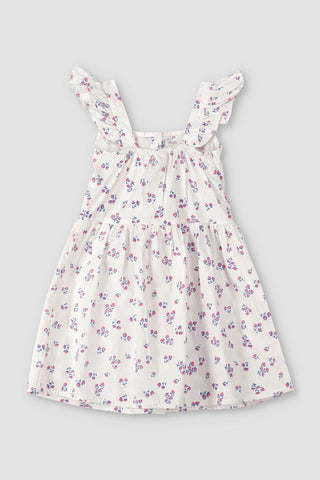 Poplin Dress