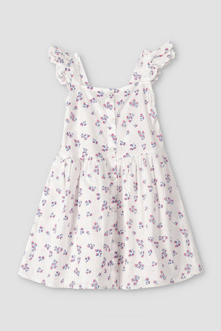 Poplin Dress