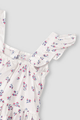 Poplin Dress