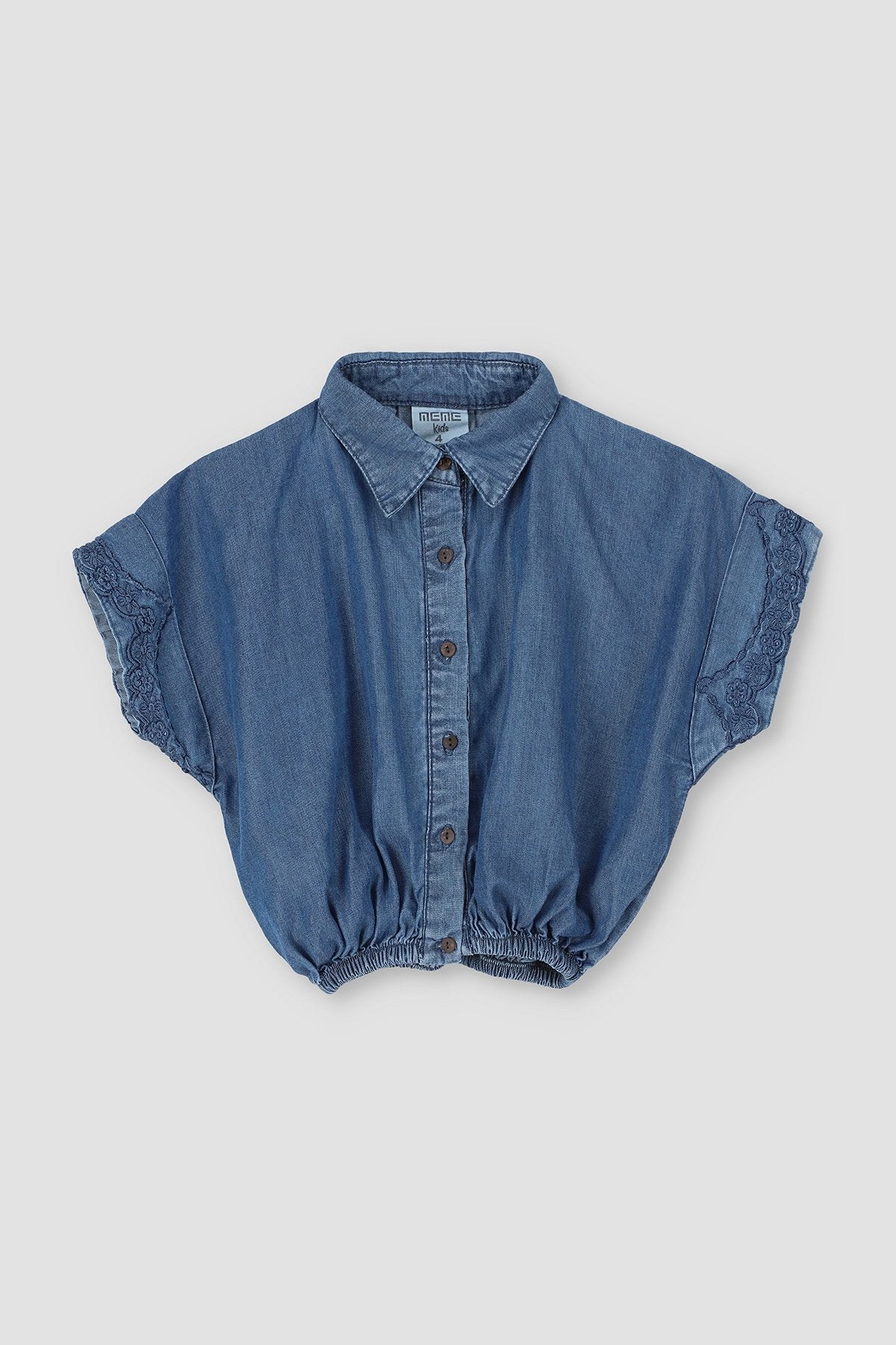 Tencil Crop Top