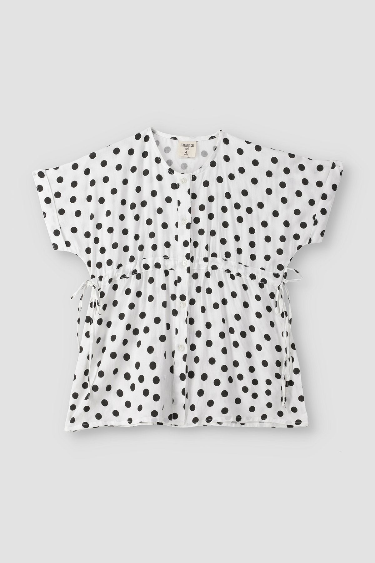 Dotted Dress