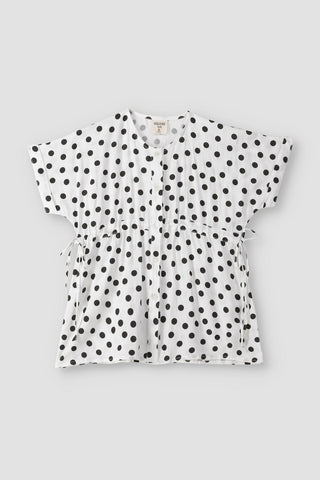 Dotted Dress