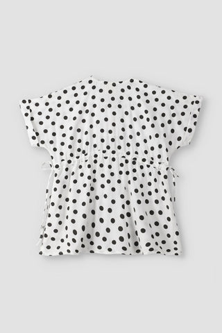 Dotted Dress
