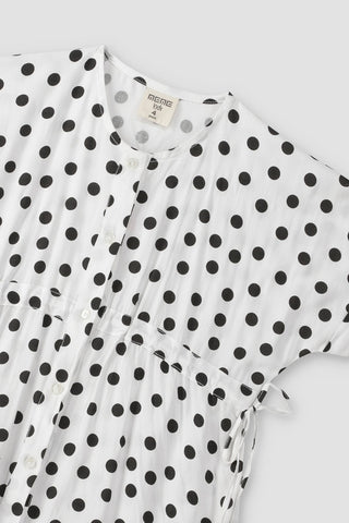 Dotted Dress