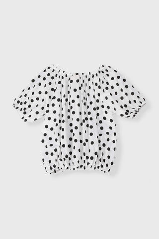 Dot Blouse