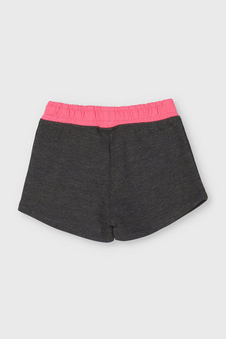 Pink Love Shorts