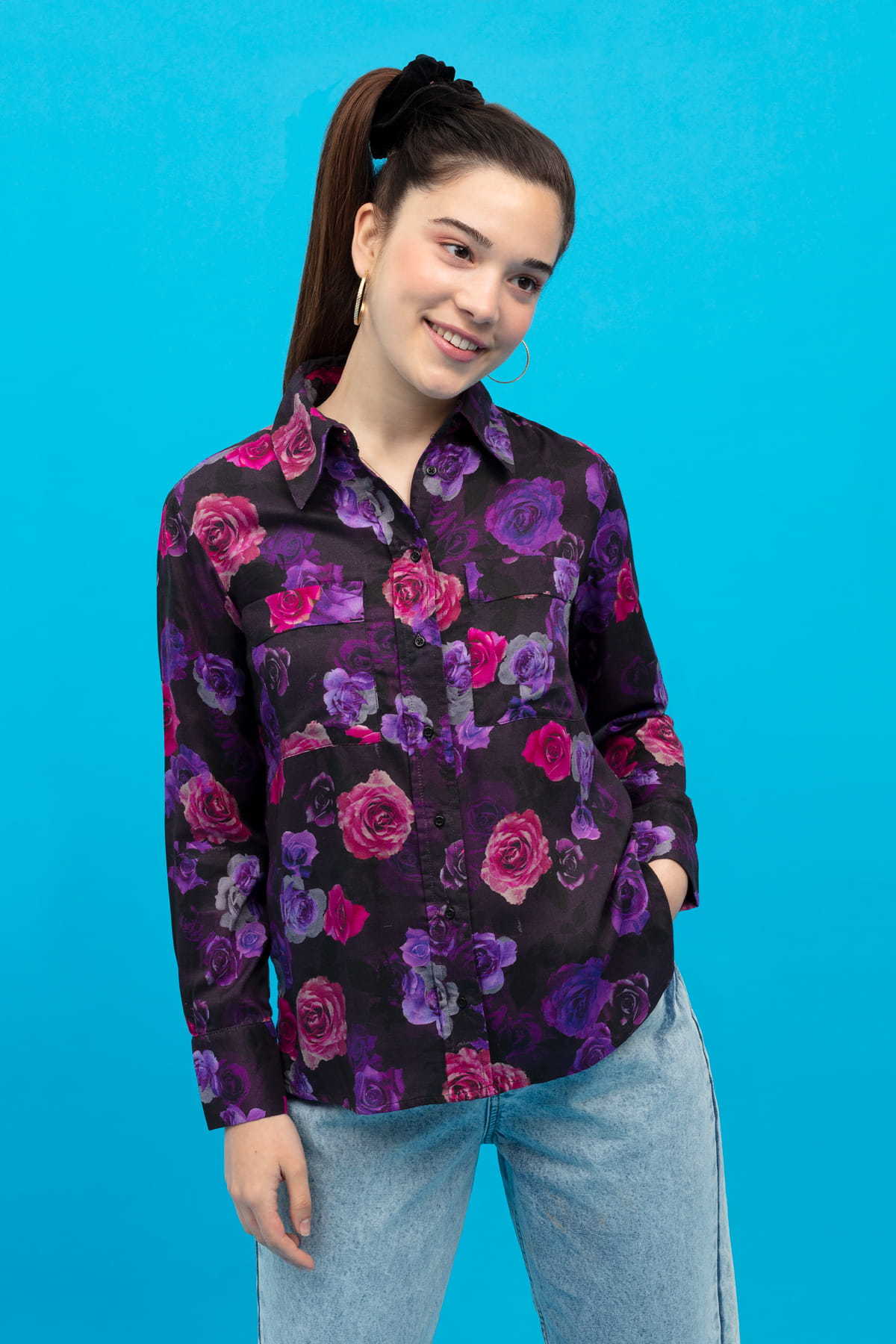 Roses Shirt