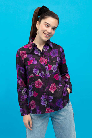 Roses Shirt