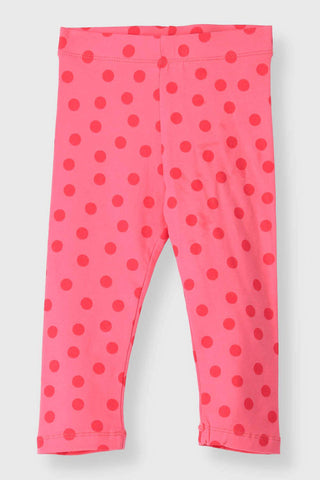 Polka Dot Legging