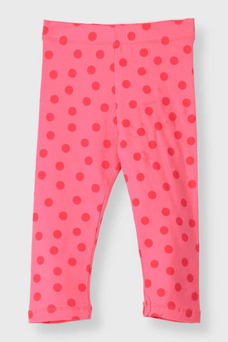 Polka Dot Legging