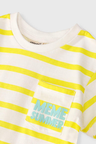 Stripe Meme Tee