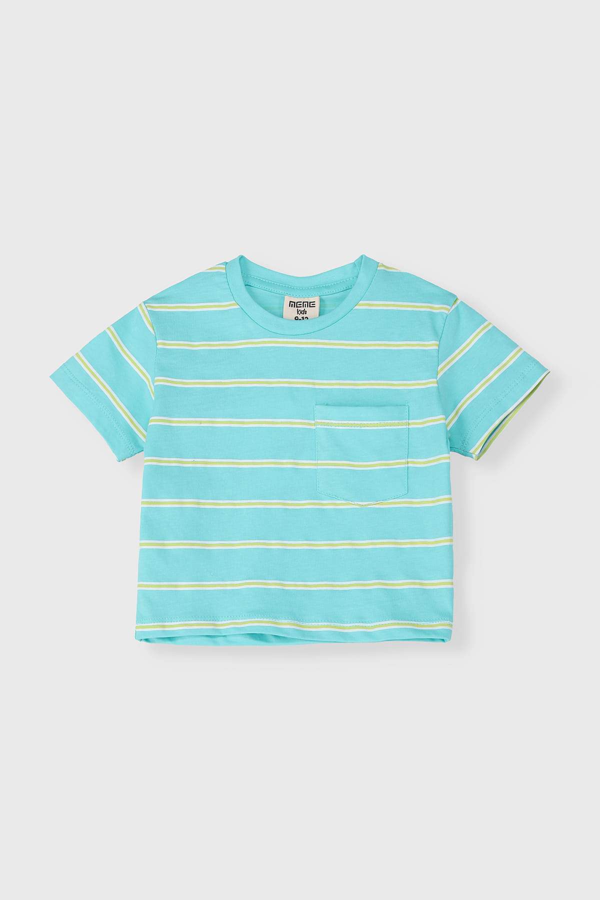 Stripe Tee