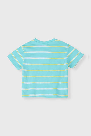 Stripe Tee