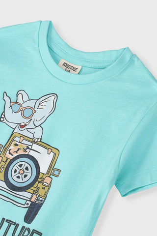 Safari Tee