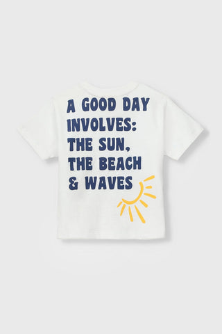 Wave Tee