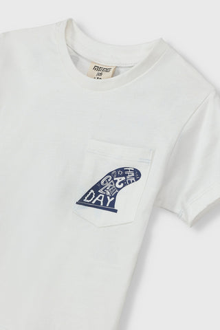 Wave Tee