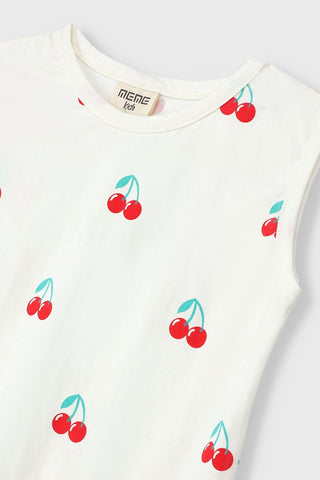 Cherries Tee