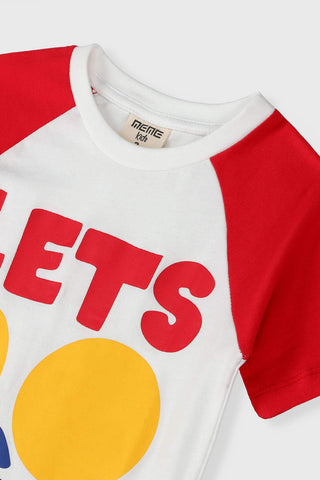 Big Things Tee