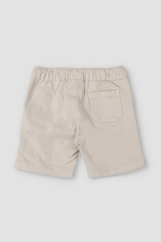 Poplin Shorts