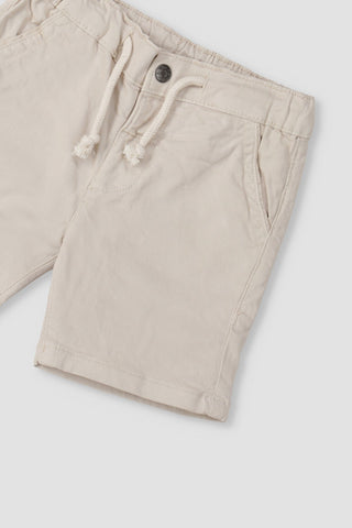 Poplin Shorts