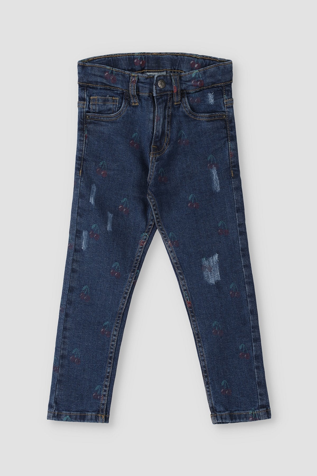 Denim Pant