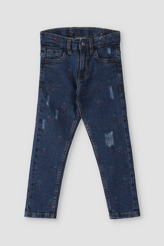 Denim Pant