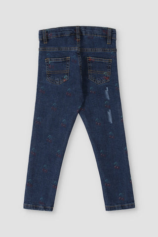 Denim Pant