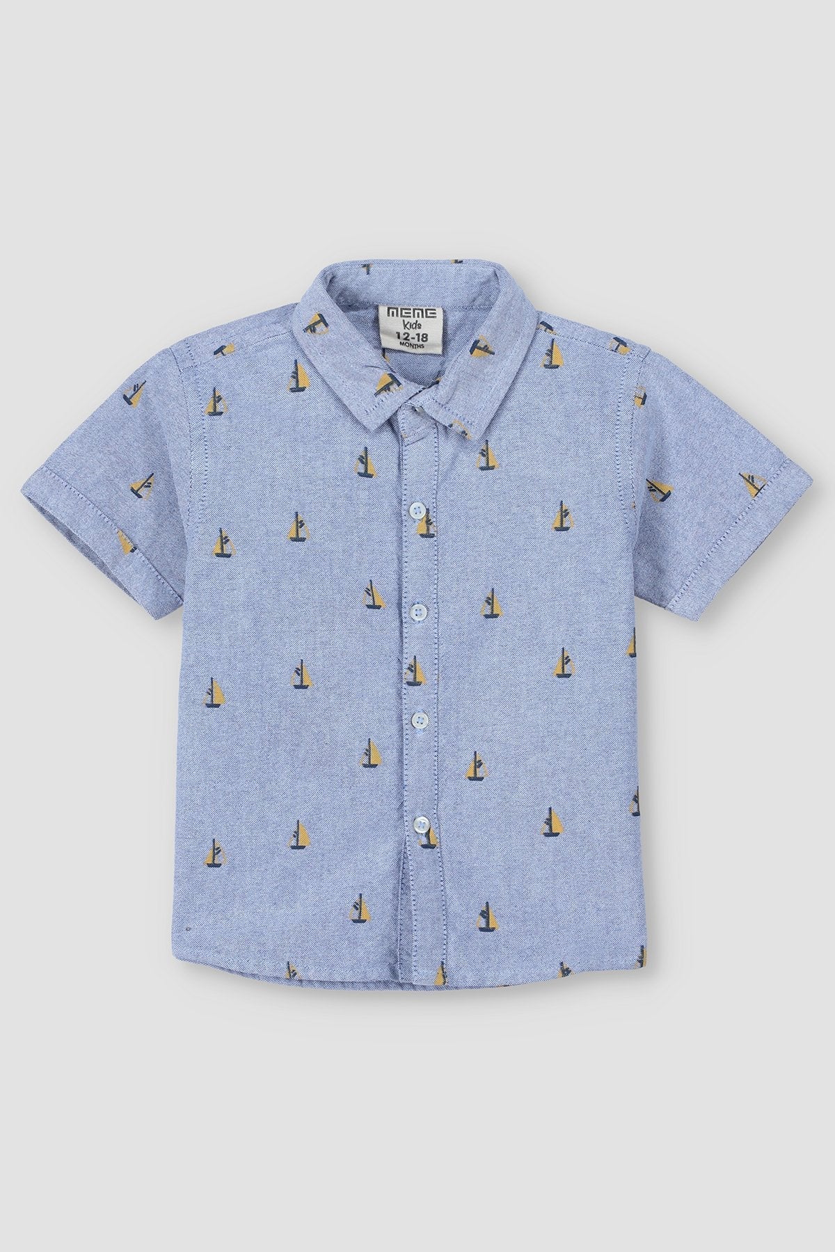 Ship Chambray Tee