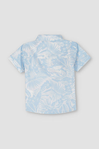 Floral Graphic Shirt