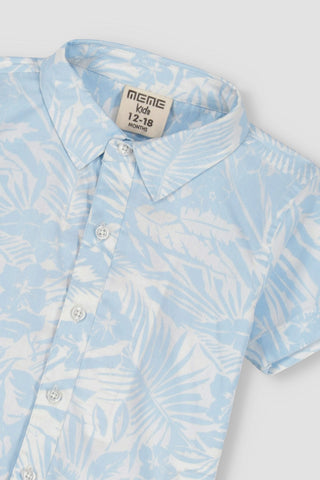 Floral Graphic Shirt