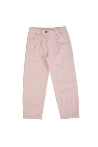 Straight Fit Pants