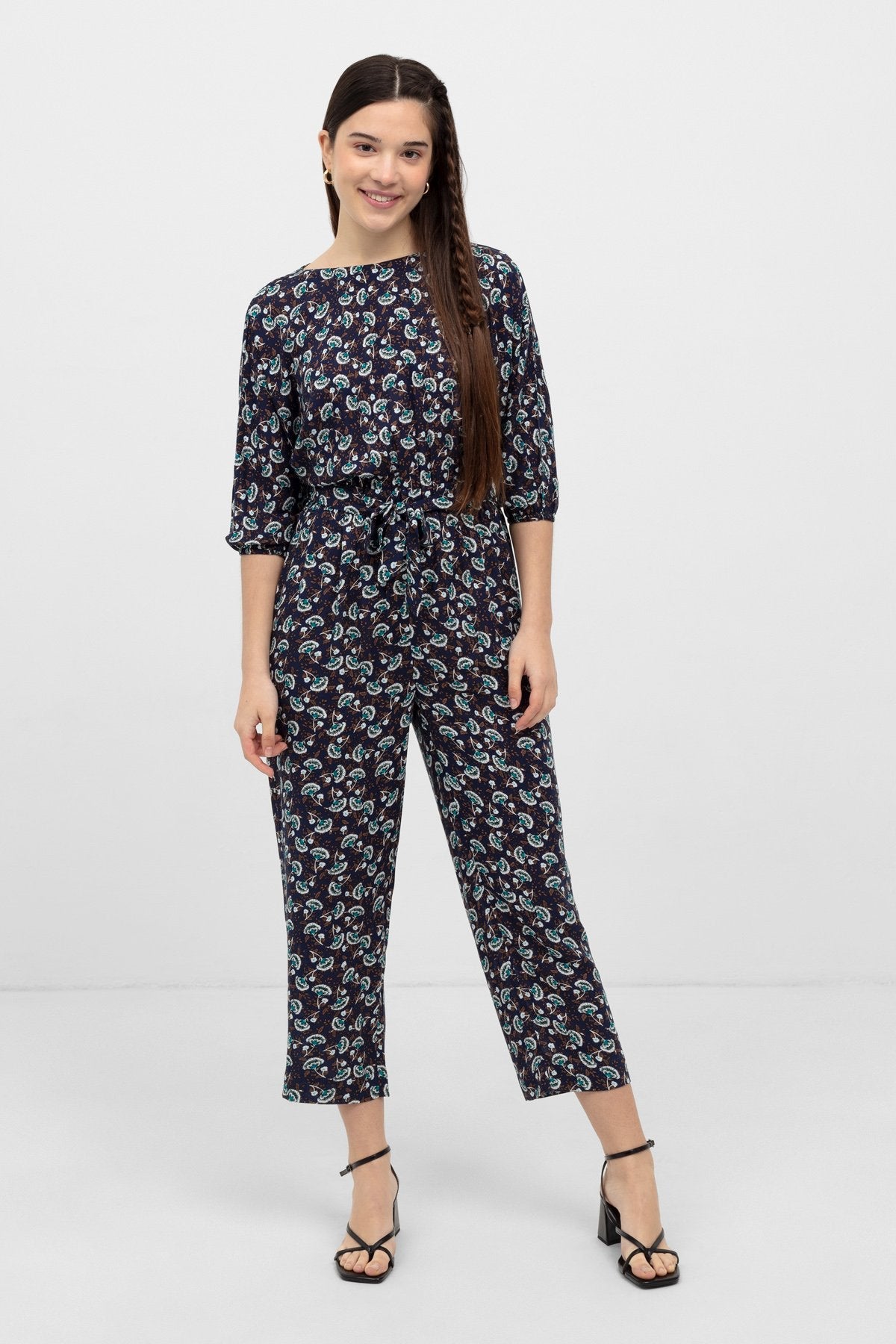 Viscose Jumpsuit
