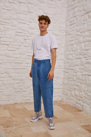 Paperbag Jeans