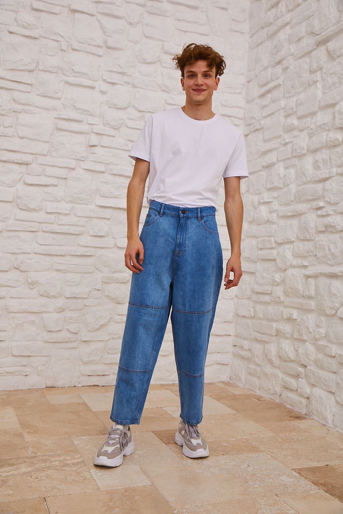 Paperbag Jeans