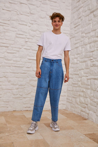 Paperbag Jeans